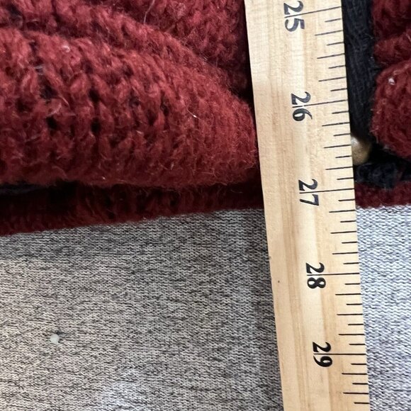 Lorenzi Wool Jacket Women’s Size XL Thick Wool Fleece Lined - Picture 8 of 14